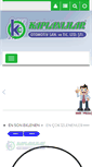 Mobile Screenshot of kaplanlilar.com